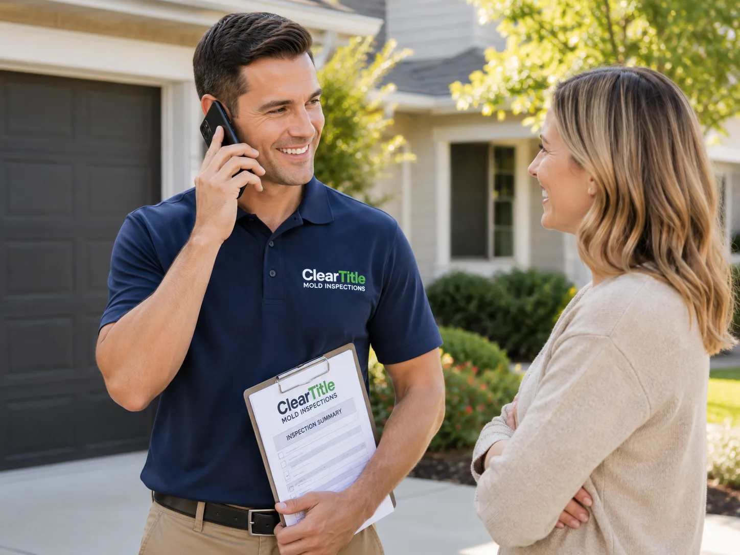 Mold Inspection For Home Sale Cocolamus, PA FAQs
